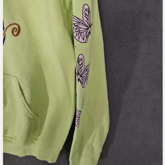 Urban Outfitters Oversized Spiritual Divination Hoodie - Picture 4 of 5